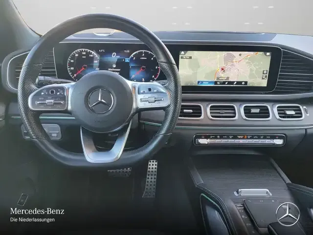 Mercedes-Benz GLE 400