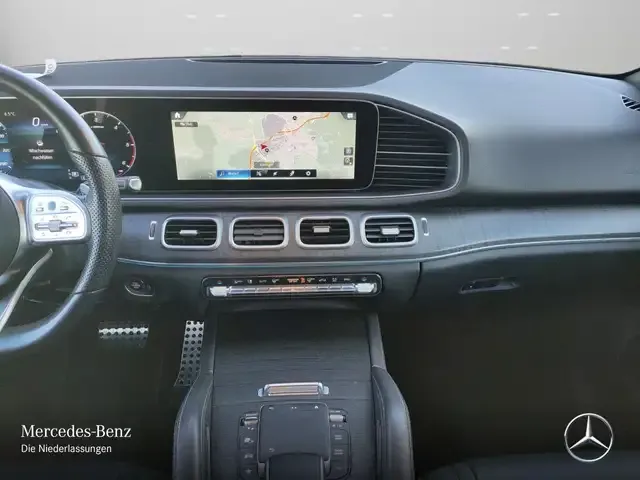 Mercedes-Benz GLE 400