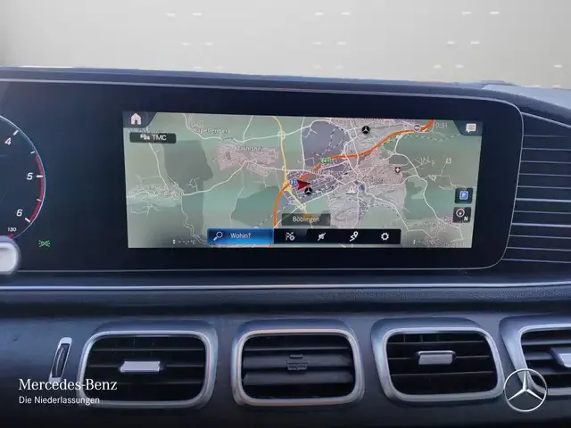 Mercedes-Benz GLE 400