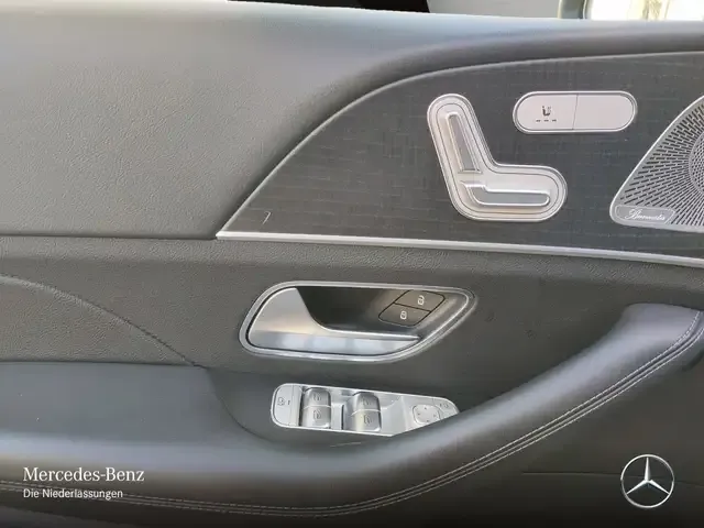 Mercedes-Benz GLE 400