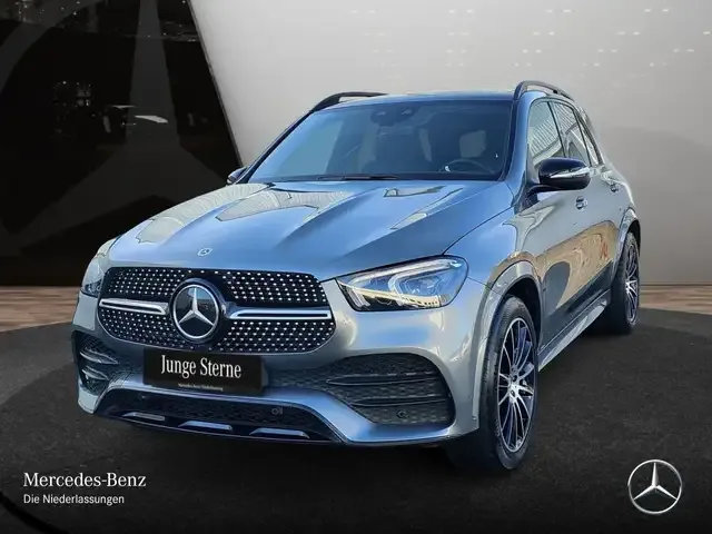 Mercedes-Benz GLE 400