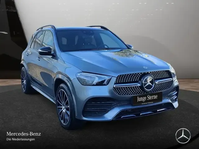Mercedes-Benz GLE 400