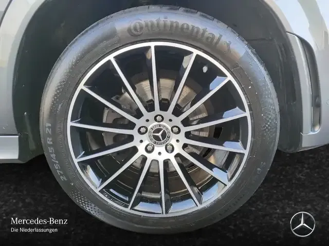 Mercedes-Benz GLE 400