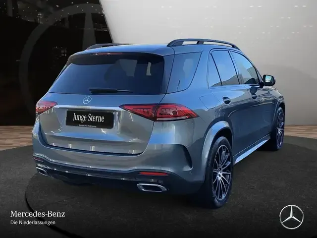 Mercedes-Benz GLE 400