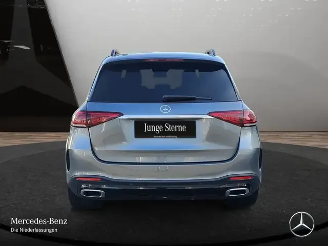 Mercedes-Benz GLE 400