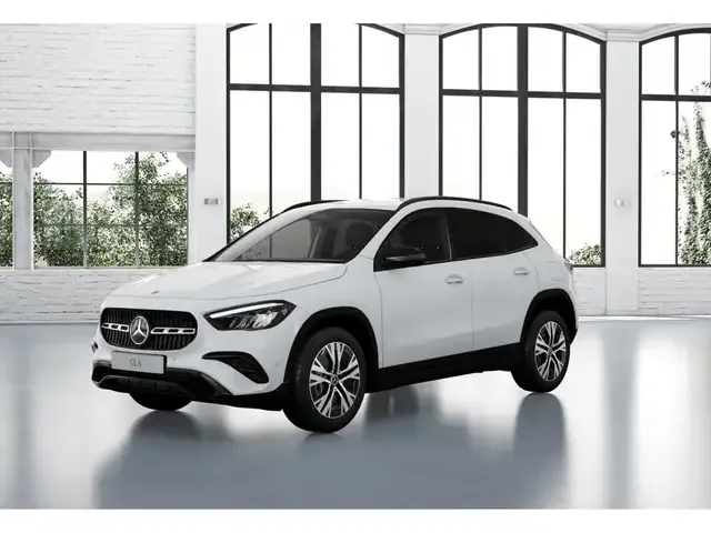 Mercedes-Benz GLA 250