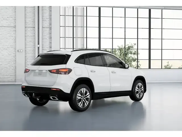 Mercedes-Benz GLA 250