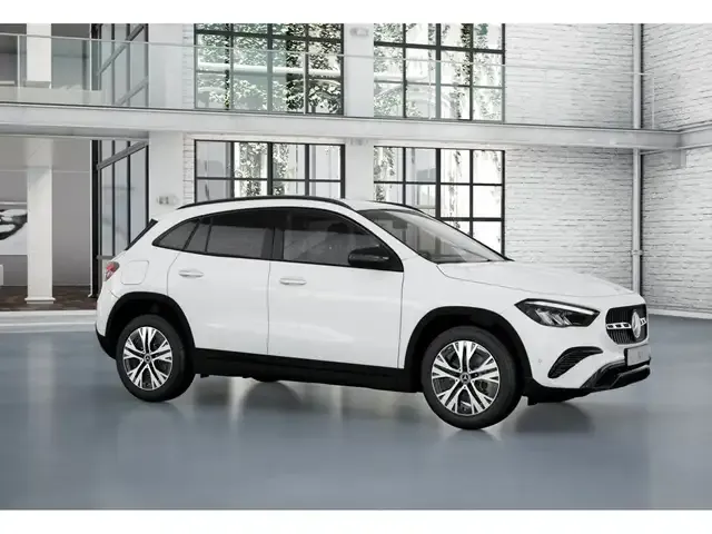 Mercedes-Benz GLA 250