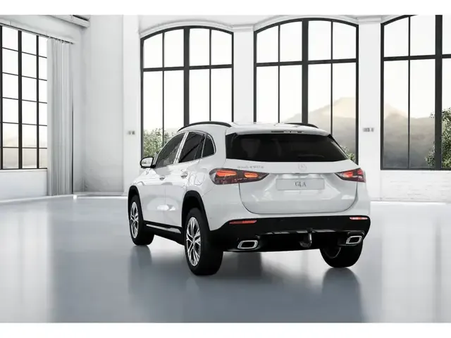 Mercedes-Benz GLA 250