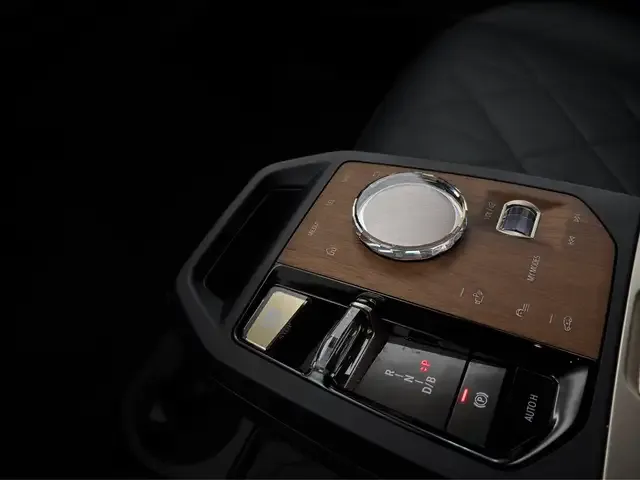 BMW iX