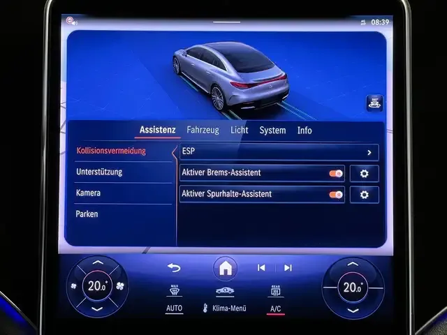 Mercedes-Benz EQE 300