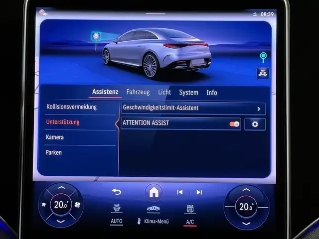 Mercedes-Benz EQE 300