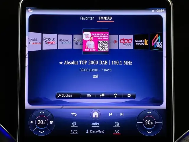 Mercedes-Benz EQE 300