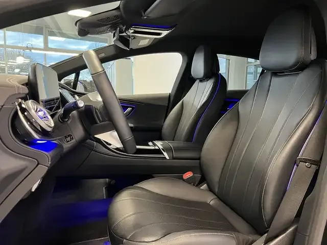 Mercedes-Benz EQE 300