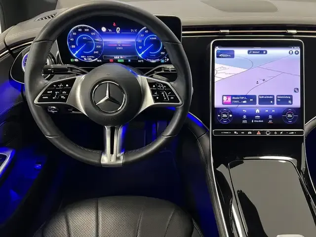 Mercedes-Benz EQE 300