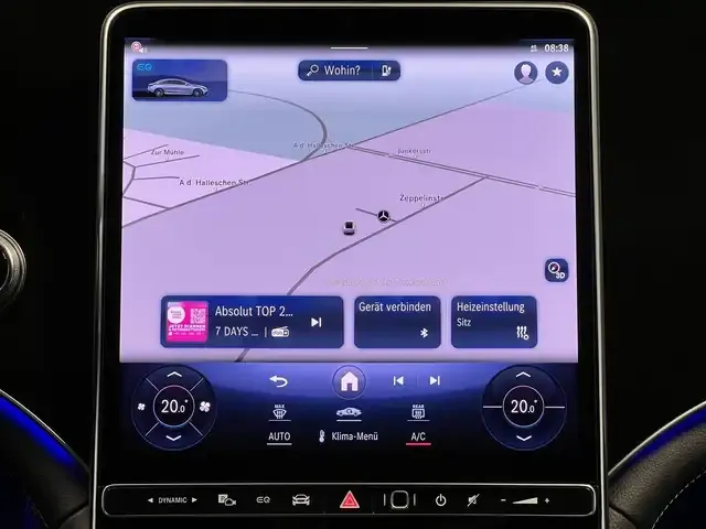 Mercedes-Benz EQE 300