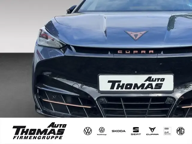 CUPRA Tavascan
