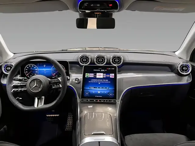 Mercedes-Benz GLC 200