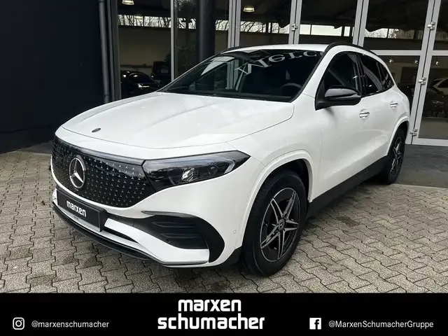 Mercedes-Benz EQA 300