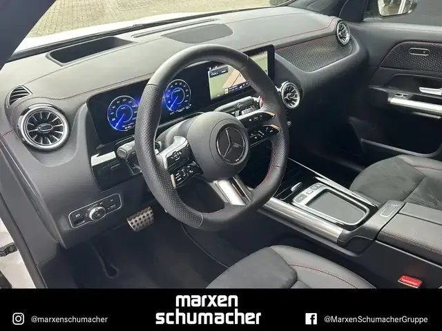 Mercedes-Benz EQA 300