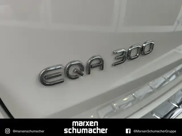 Mercedes-Benz EQA 300
