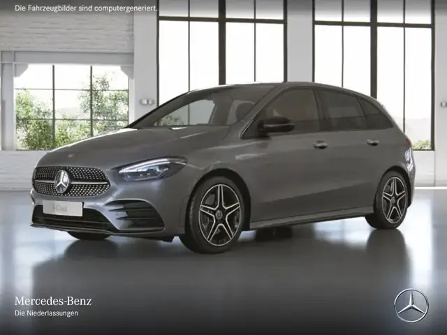 Mercedes-Benz B 250