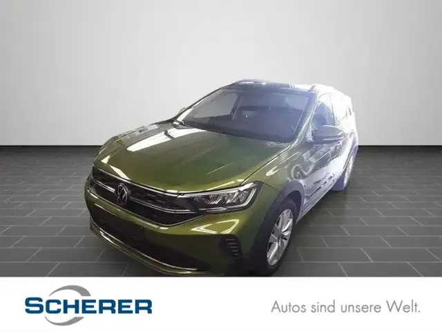 Volkswagen Taigo