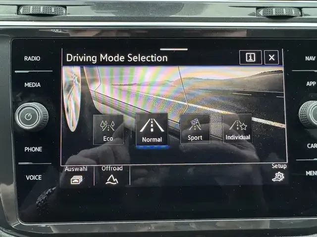 Volkswagen Tiguan Allspace