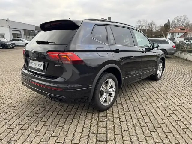 Volkswagen Tiguan Allspace