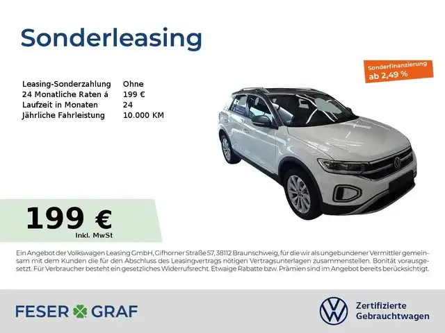 Volkswagen T-Roc