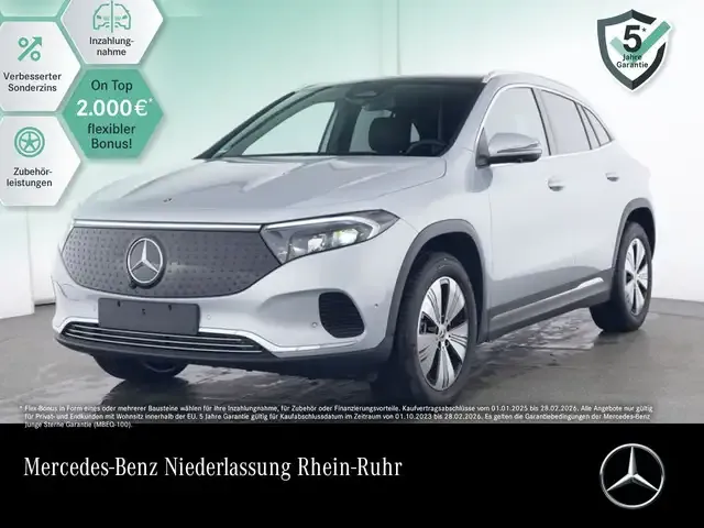 Mercedes-Benz EQA 250