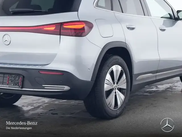 Mercedes-Benz EQA 250