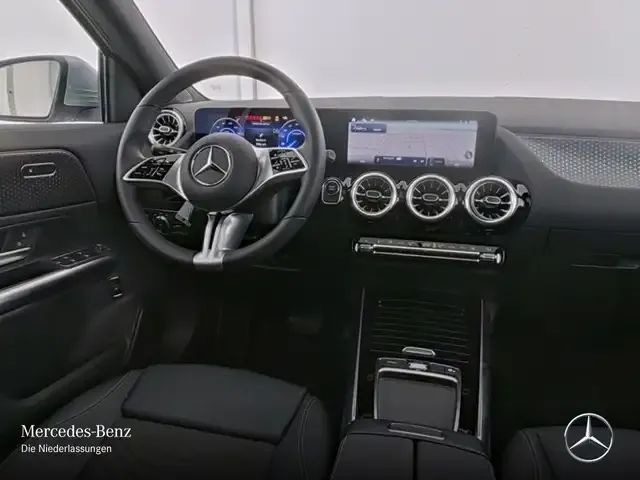 Mercedes-Benz EQA 250