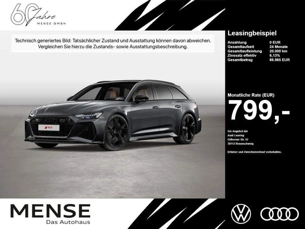 Audi RS6