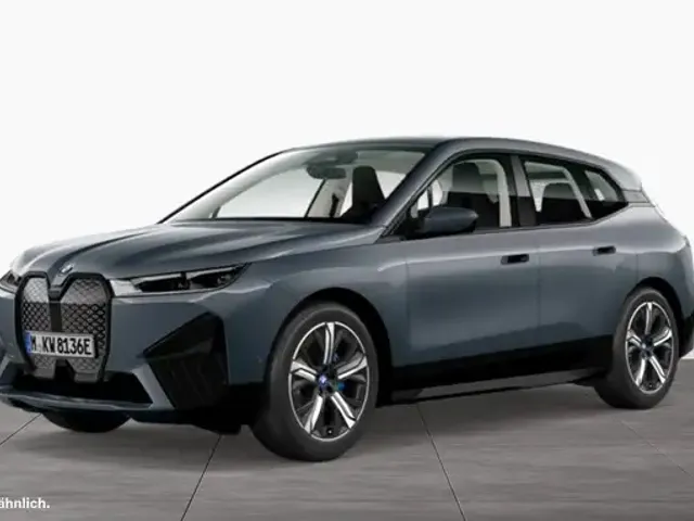 BMW iX