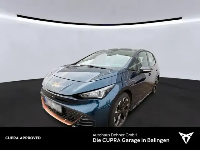 CUPRA Born