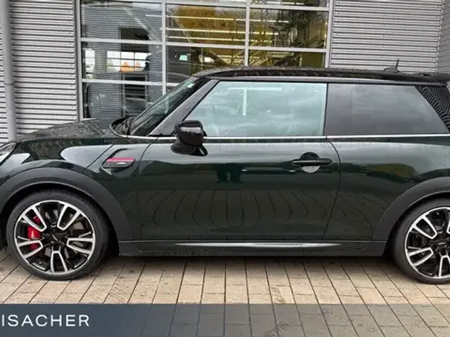 MINI John Cooper Works