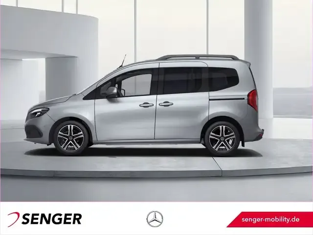 Mercedes-Benz T-Class