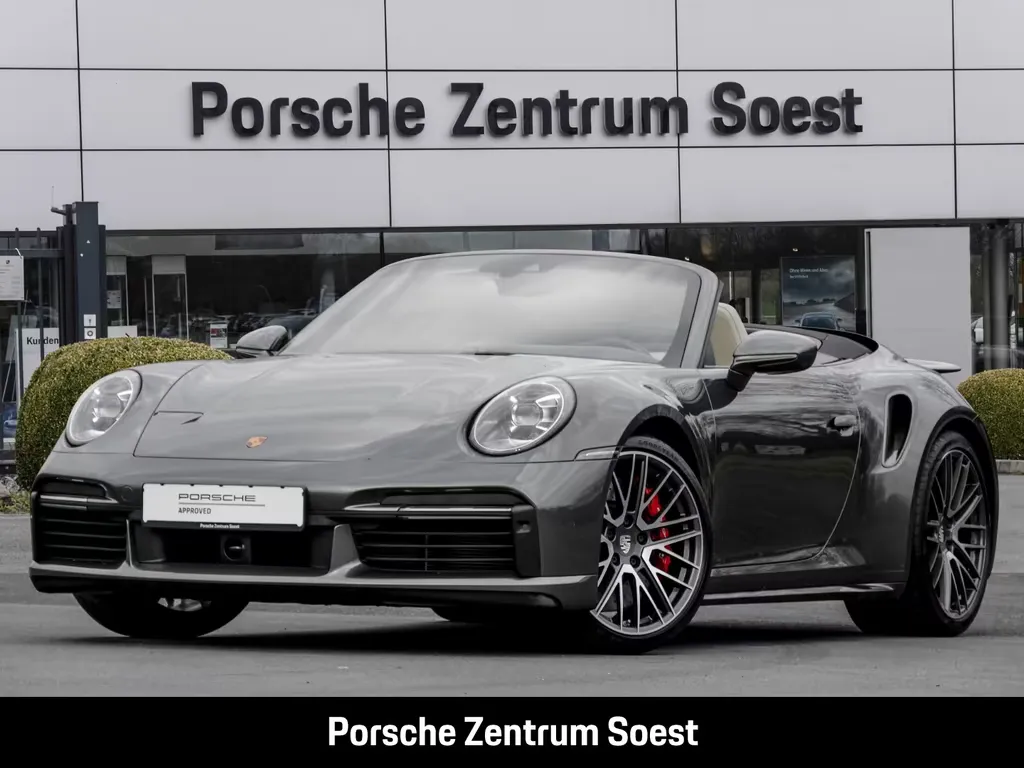 Porsche 992