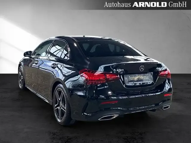 Mercedes-Benz A 250