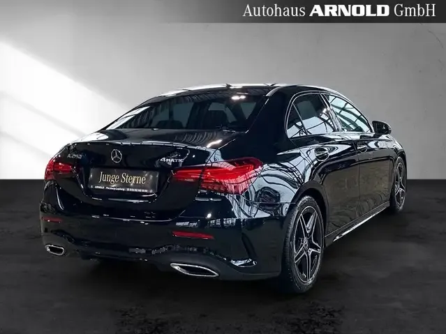 Mercedes-Benz A 250
