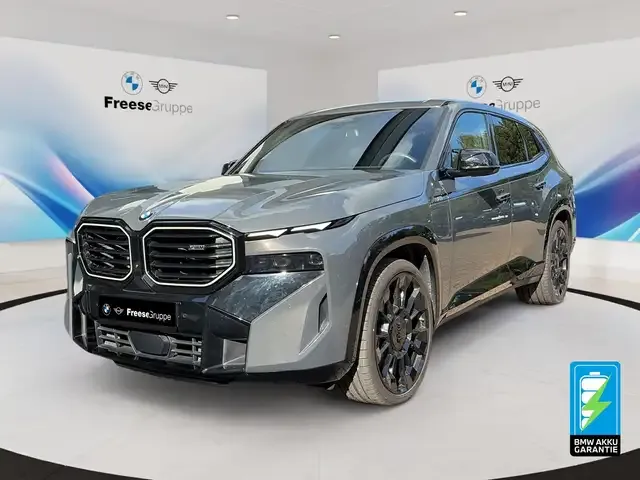 BMW XM