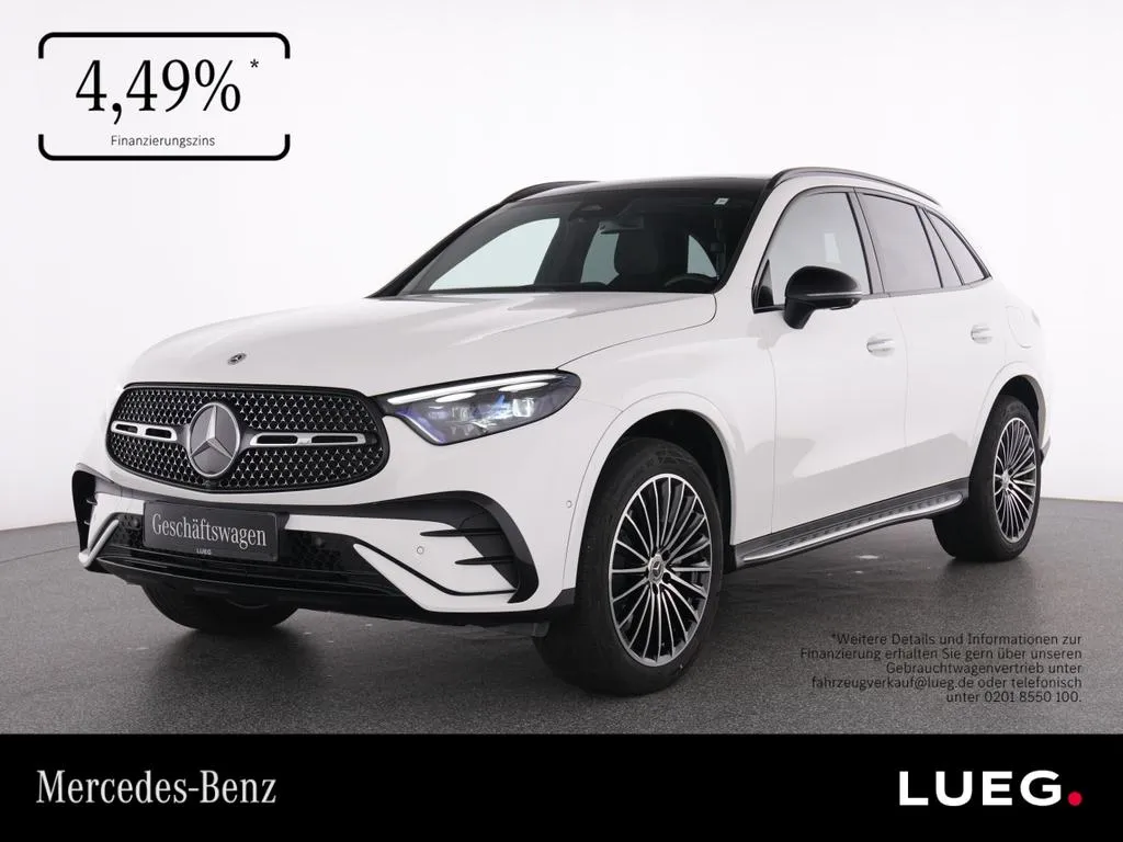 Mercedes-Benz GLC 300