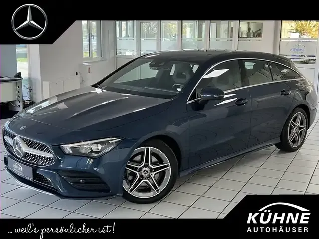Mercedes-Benz CLA 220