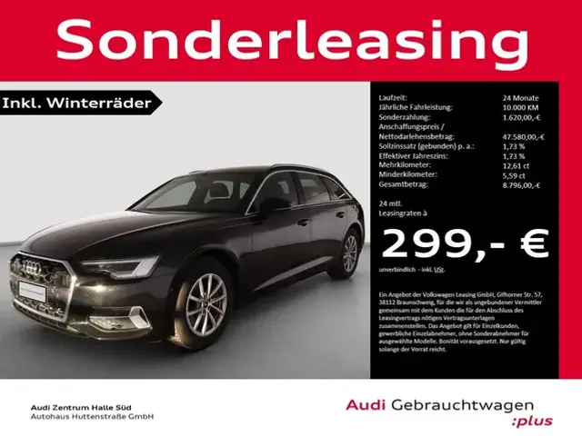 Audi A6