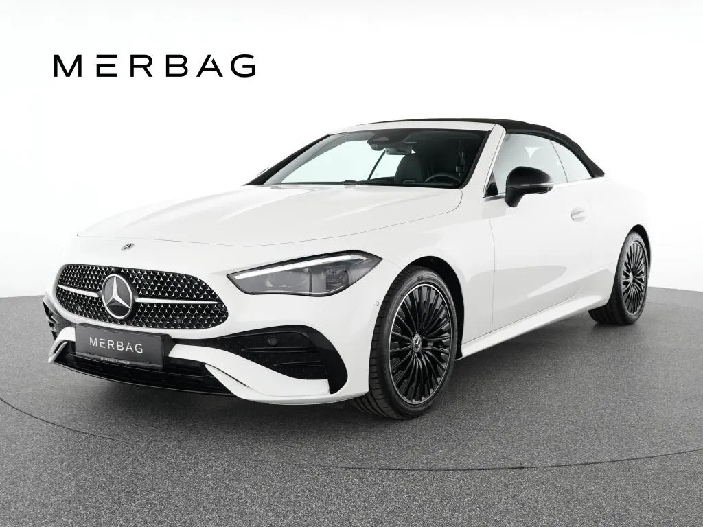 Mercedes-Benz CLE 200