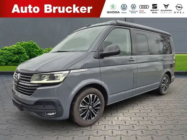 Volkswagen T6.1 California