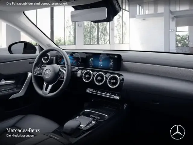 Mercedes-Benz CLA 200