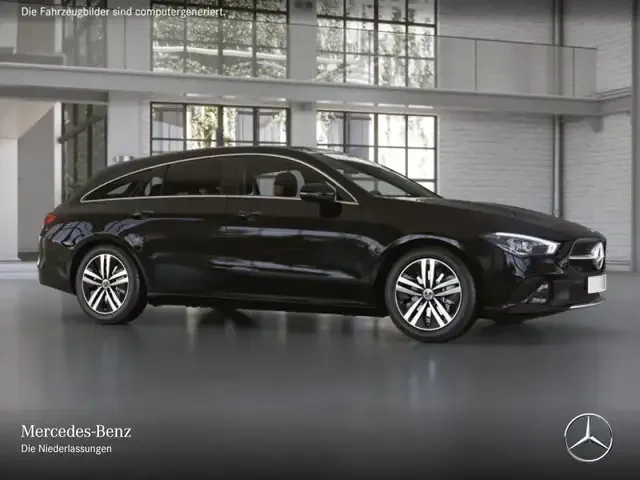 Mercedes-Benz CLA 200