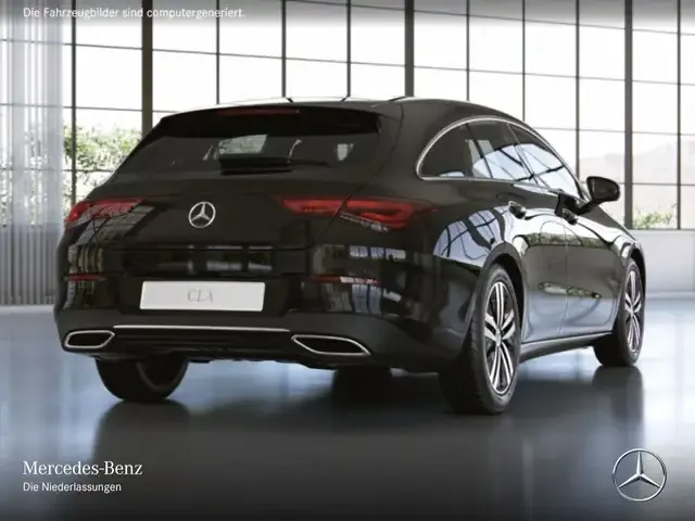 Mercedes-Benz CLA 200
